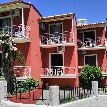 Rio Grande Rooms Benitses (Corfu) Exterior foto