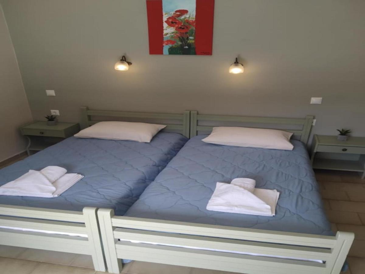 Rio Grande Rooms Benitses (Corfu) Exterior foto