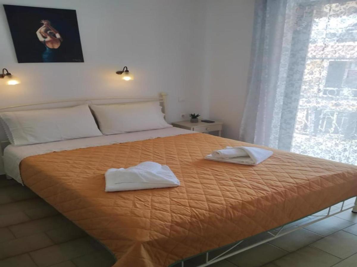 Rio Grande Rooms Benitses (Corfu) Exterior foto