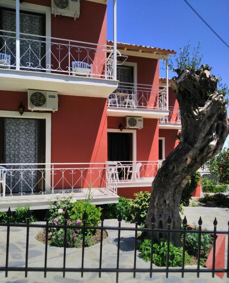 Rio Grande Rooms Benitses (Corfu) Exterior foto