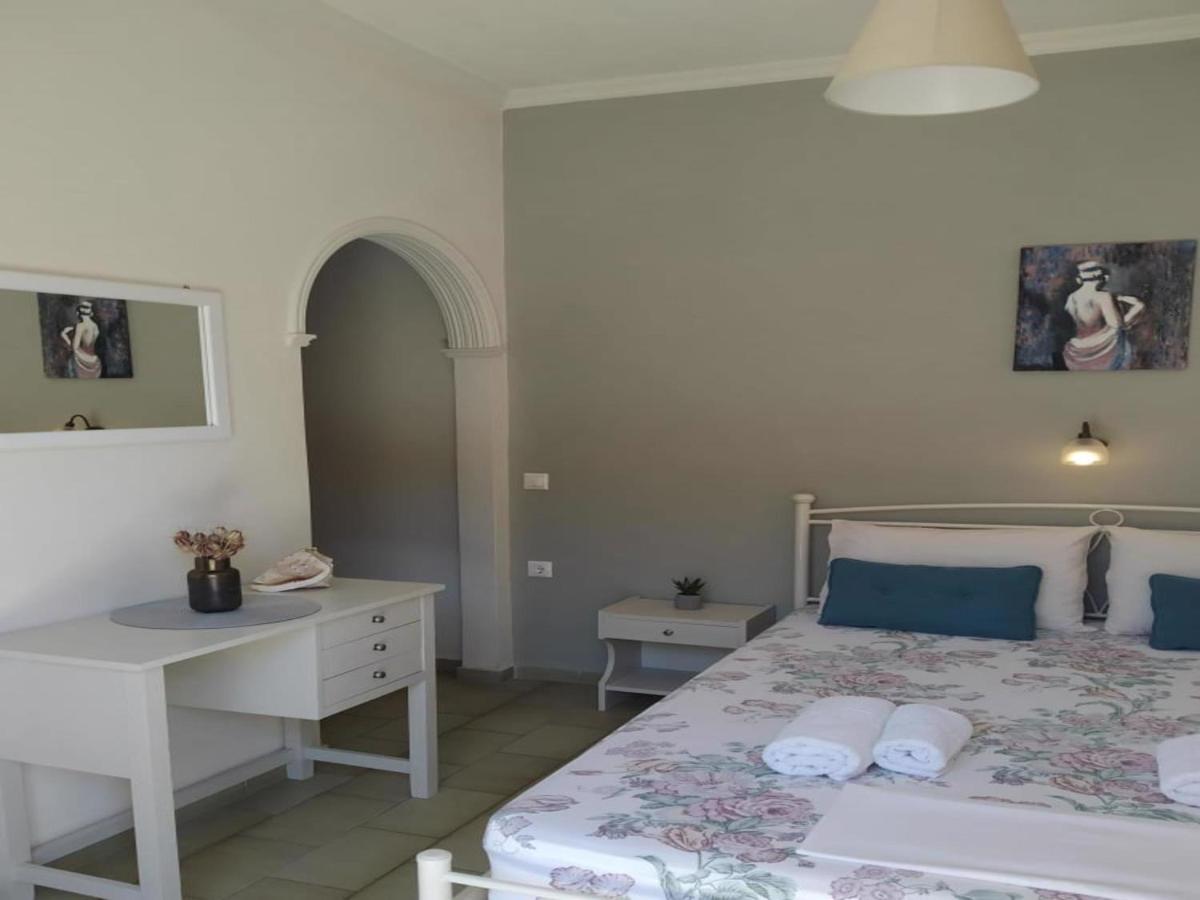 Rio Grande Rooms Benitses (Corfu) Exterior foto