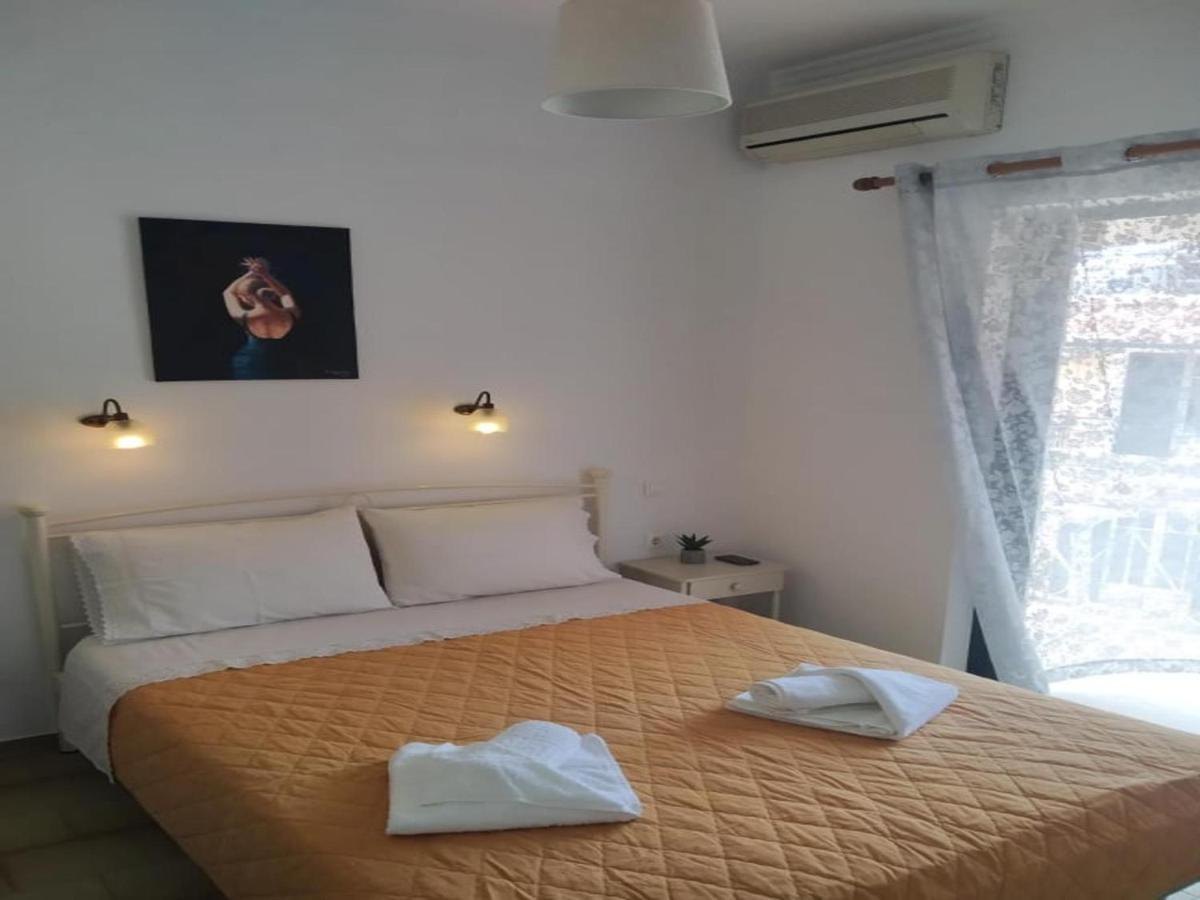 Rio Grande Rooms Benitses (Corfu) Exterior foto