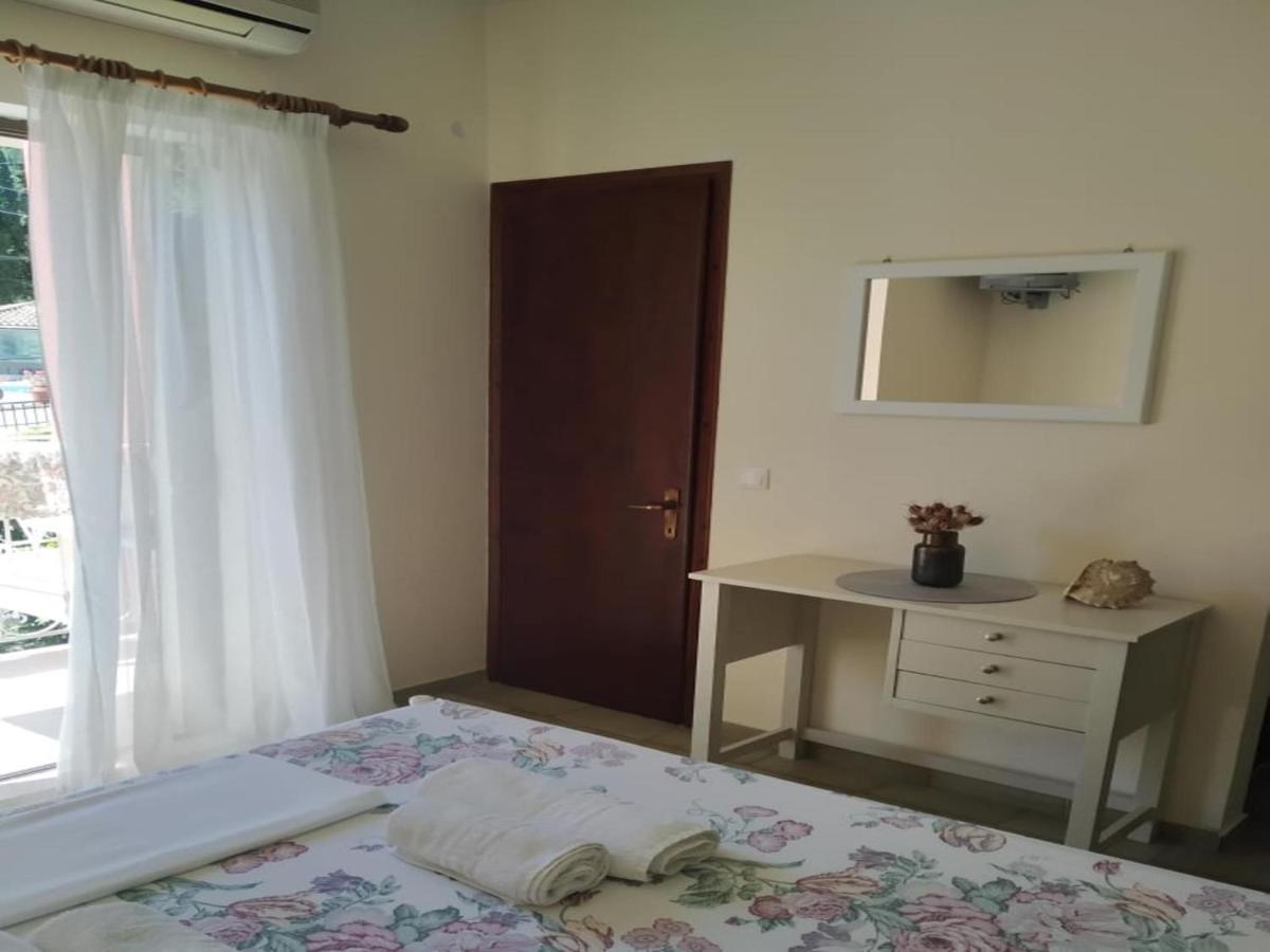 Rio Grande Rooms Benitses (Corfu) Exterior foto