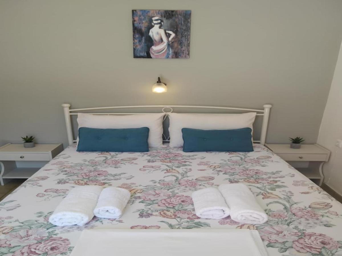 Rio Grande Rooms Benitses (Corfu) Exterior foto