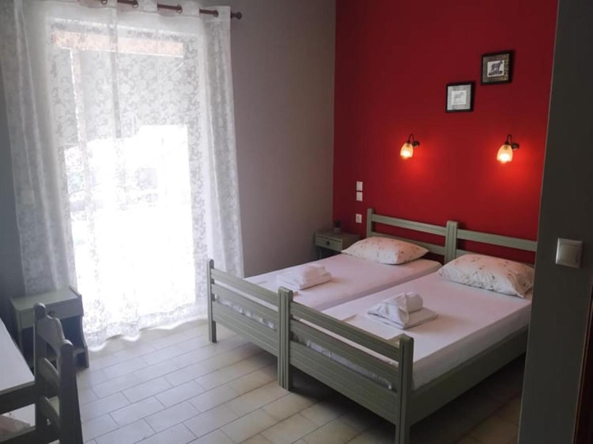 Rio Grande Rooms Benitses (Corfu) Exterior foto