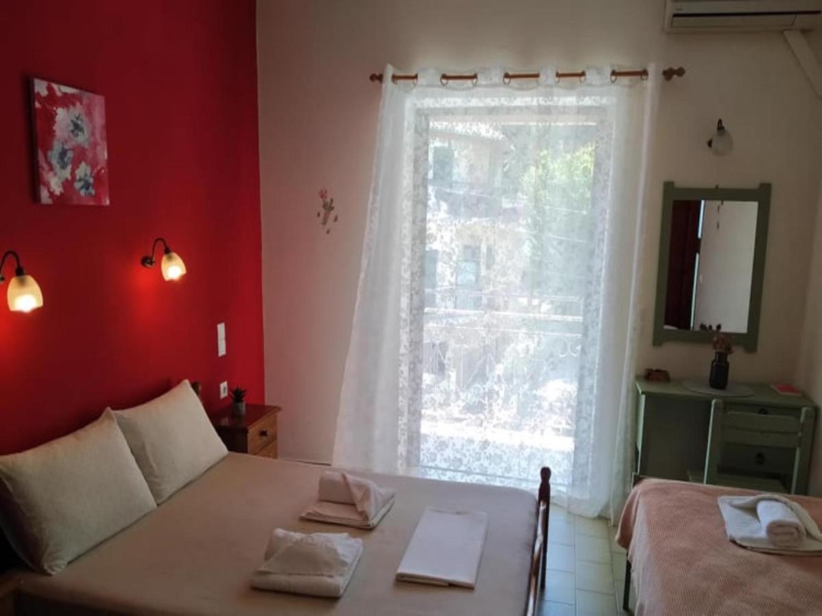 Rio Grande Rooms Benitses (Corfu) Exterior foto