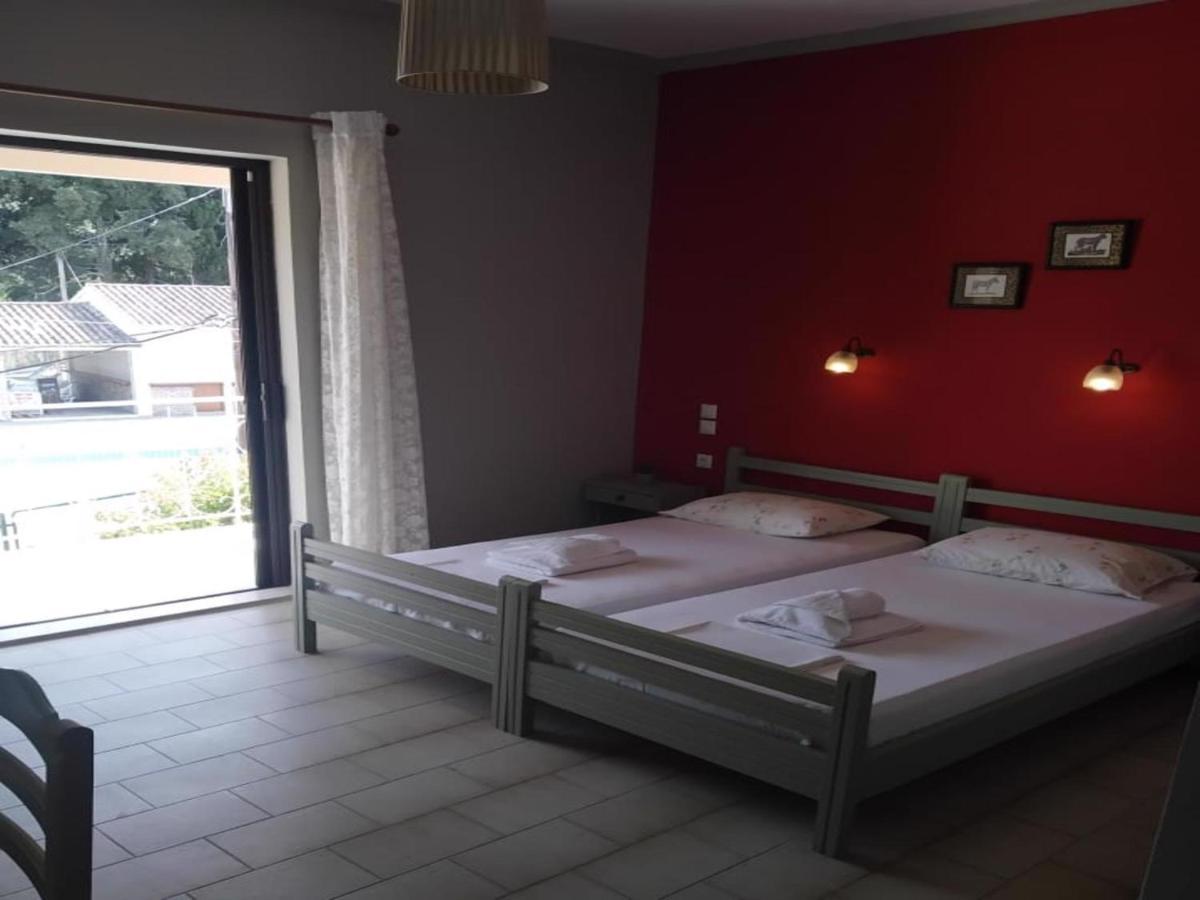 Rio Grande Rooms Benitses (Corfu) Exterior foto