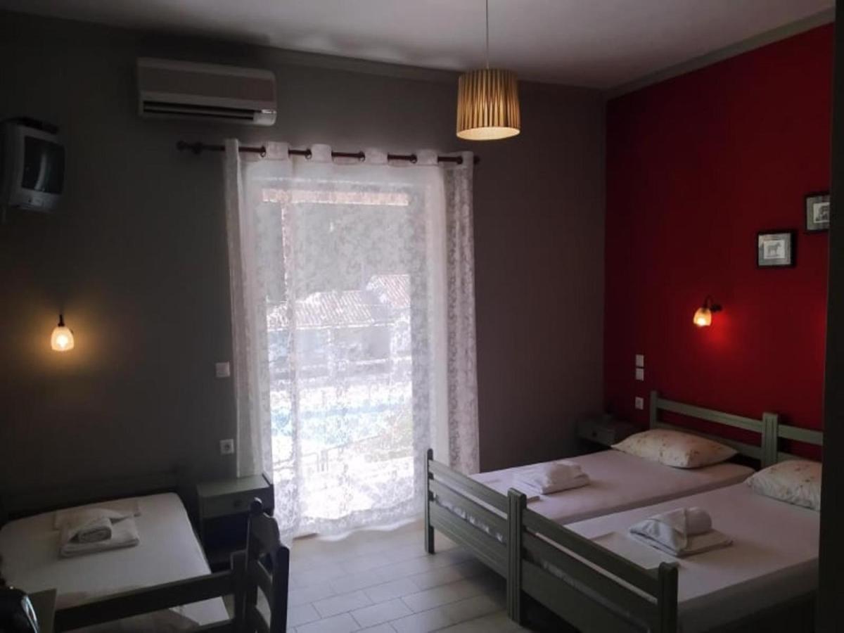 Rio Grande Rooms Benitses (Corfu) Exterior foto