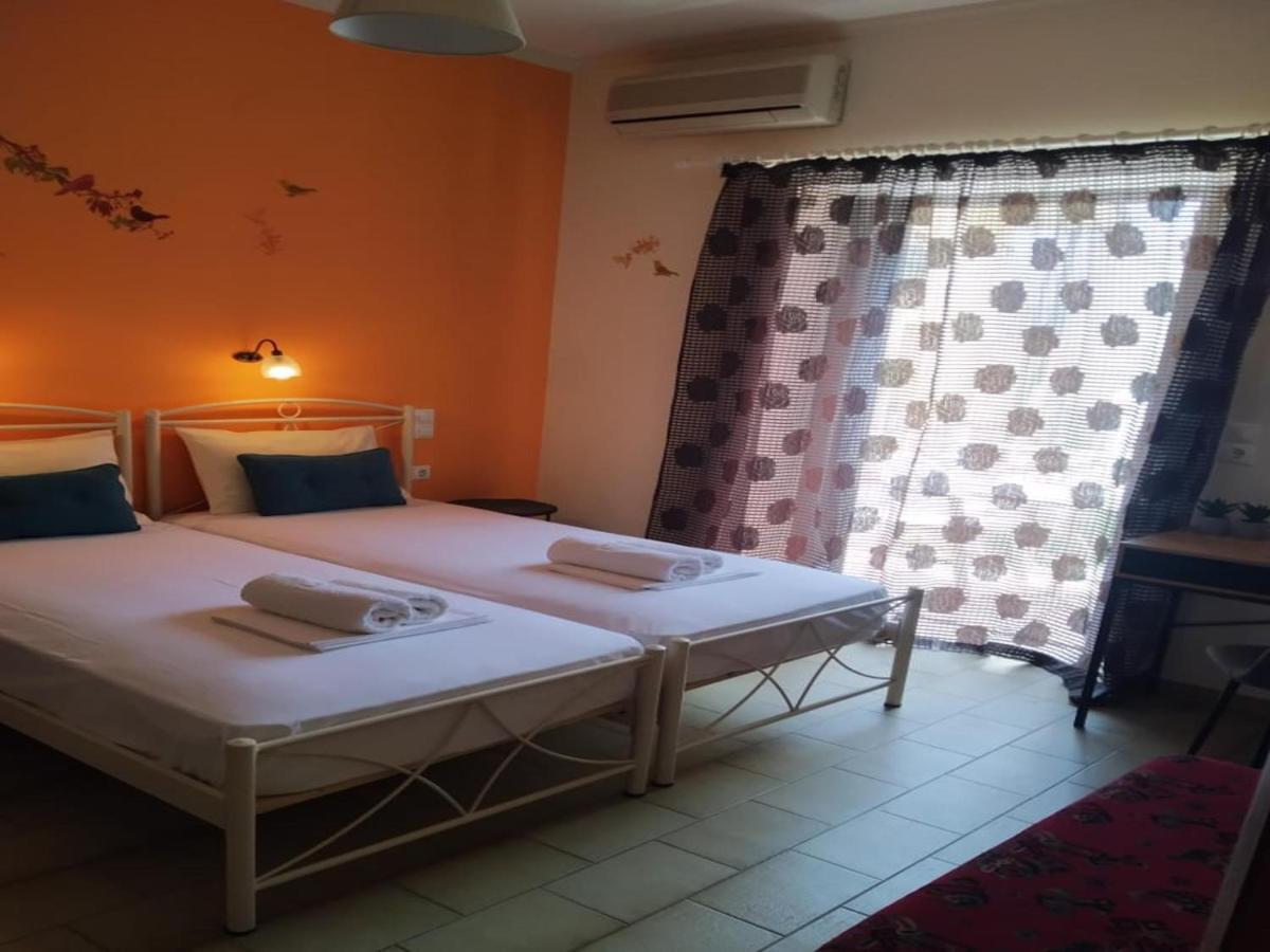 Rio Grande Rooms Benitses (Corfu) Exterior foto