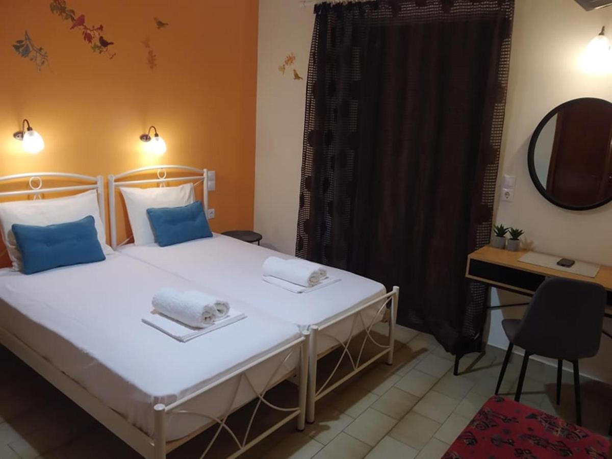 Rio Grande Rooms Benitses (Corfu) Exterior foto