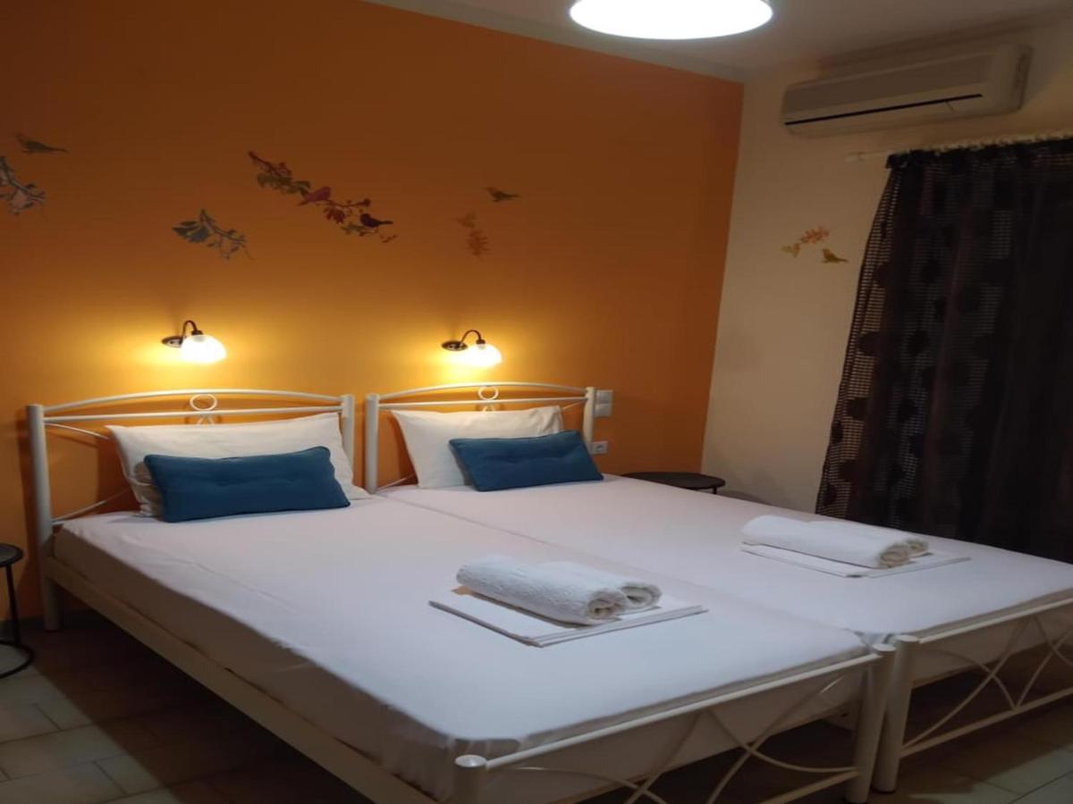 Rio Grande Rooms Benitses (Corfu) Exterior foto
