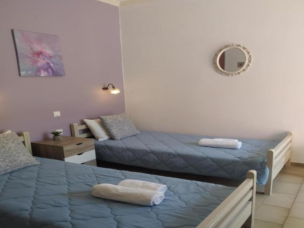 Rio Grande Rooms Benitses (Corfu) Exterior foto