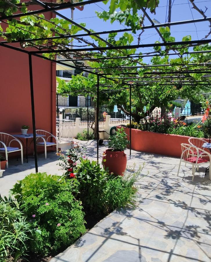 Rio Grande Rooms Benitses (Corfu) Exterior foto