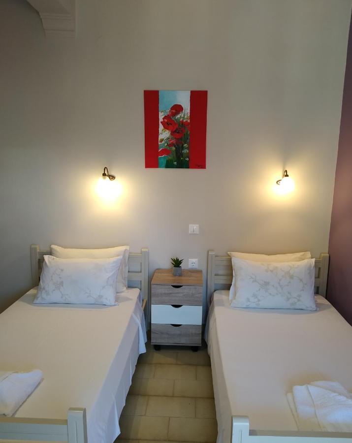 Rio Grande Rooms Benitses (Corfu) Exterior foto