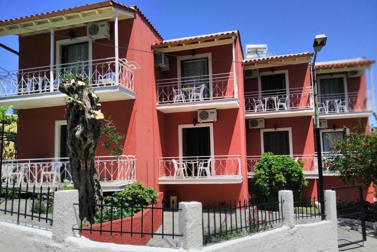 Rio Grande Rooms Benitses (Corfu) Exterior foto