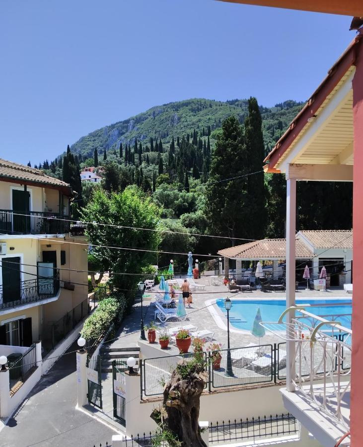 Rio Grande Rooms Benitses (Corfu) Exterior foto