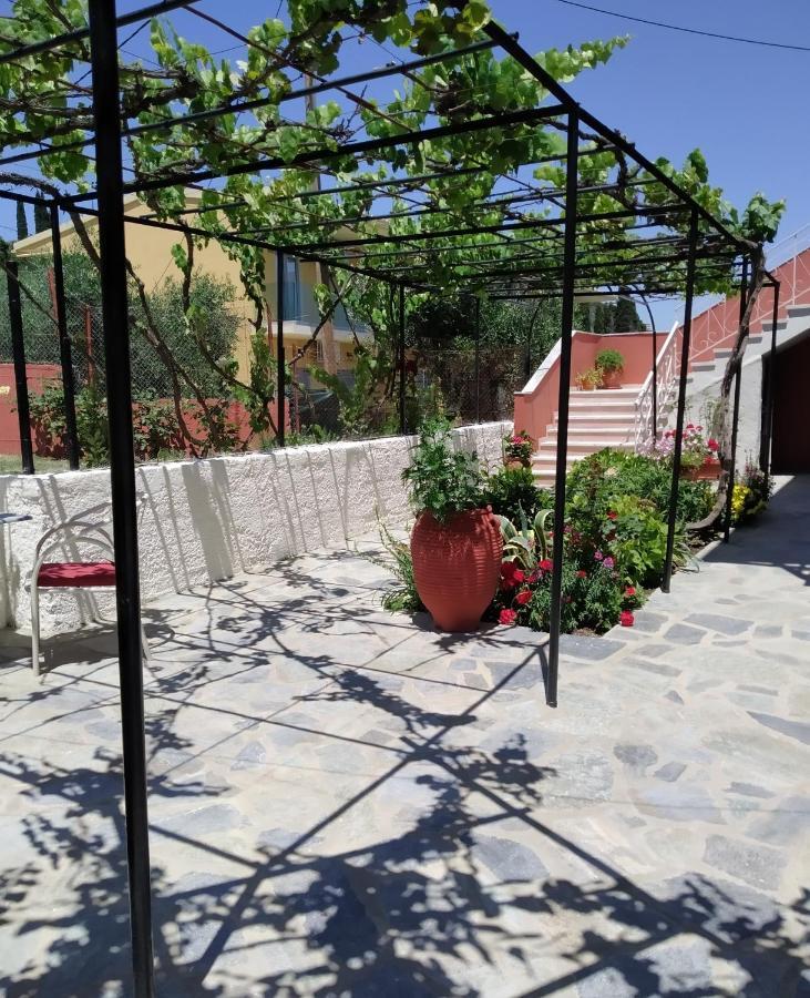 Rio Grande Rooms Benitses (Corfu) Exterior foto