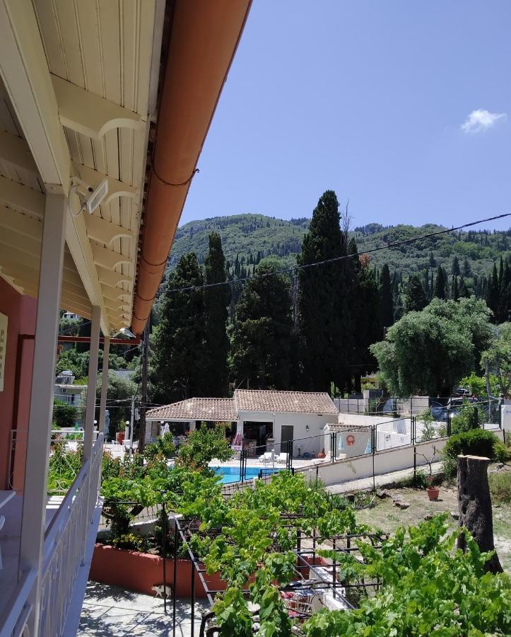 Rio Grande Rooms Benitses (Corfu) Exterior foto