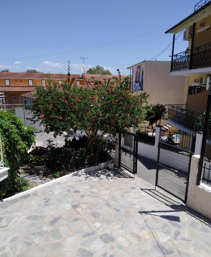 Rio Grande Rooms Benitses (Corfu) Exterior foto