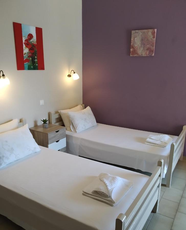 Rio Grande Rooms Benitses (Corfu) Exterior foto