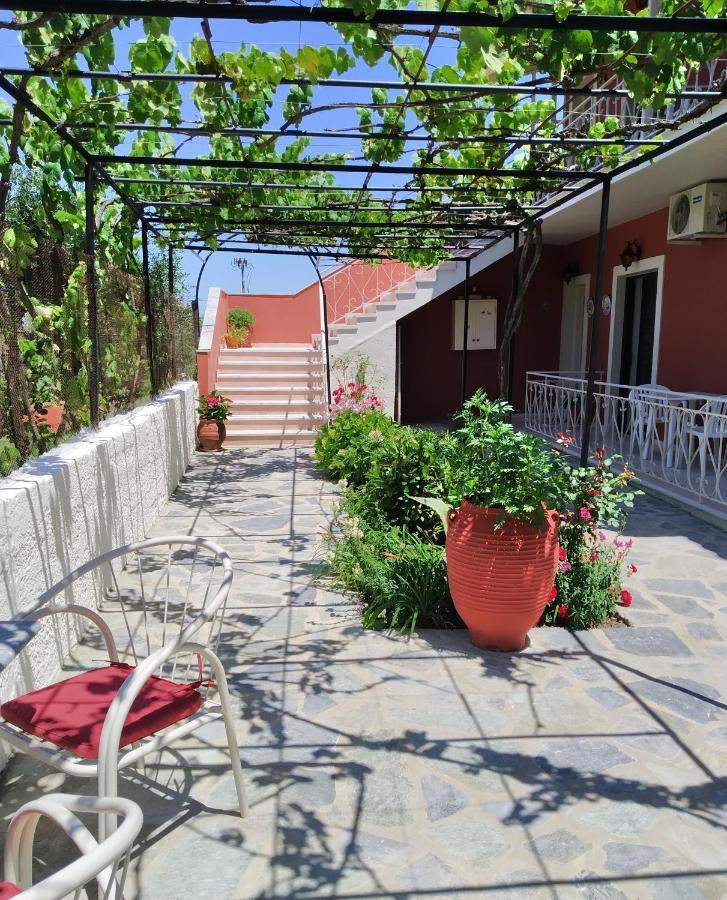 Rio Grande Rooms Benitses (Corfu) Exterior foto