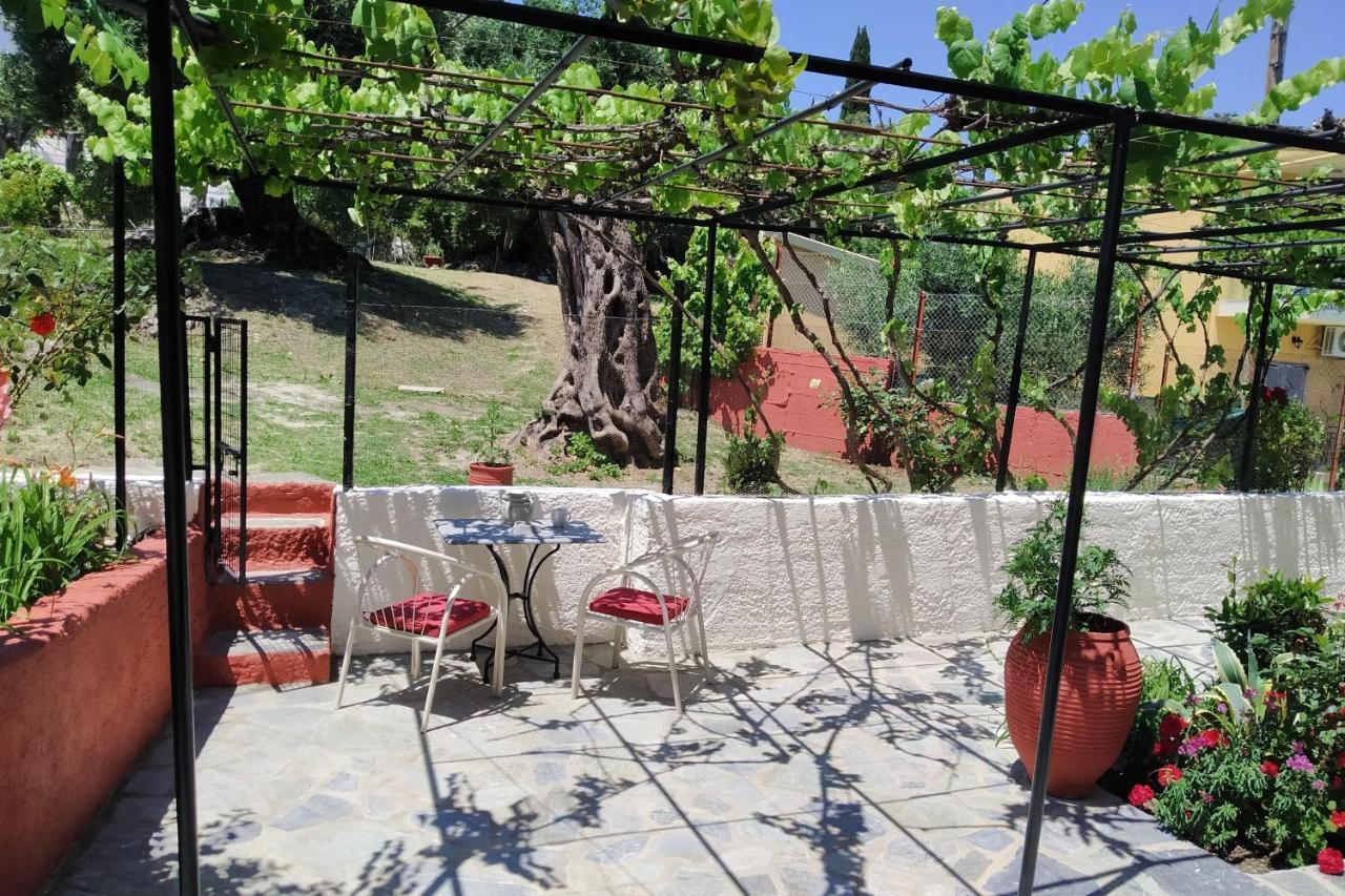 Rio Grande Rooms Benitses (Corfu) Exterior foto