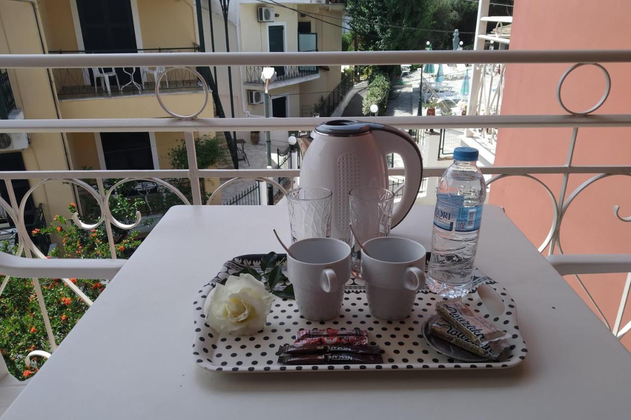 Rio Grande Rooms Benitses (Corfu) Exterior foto