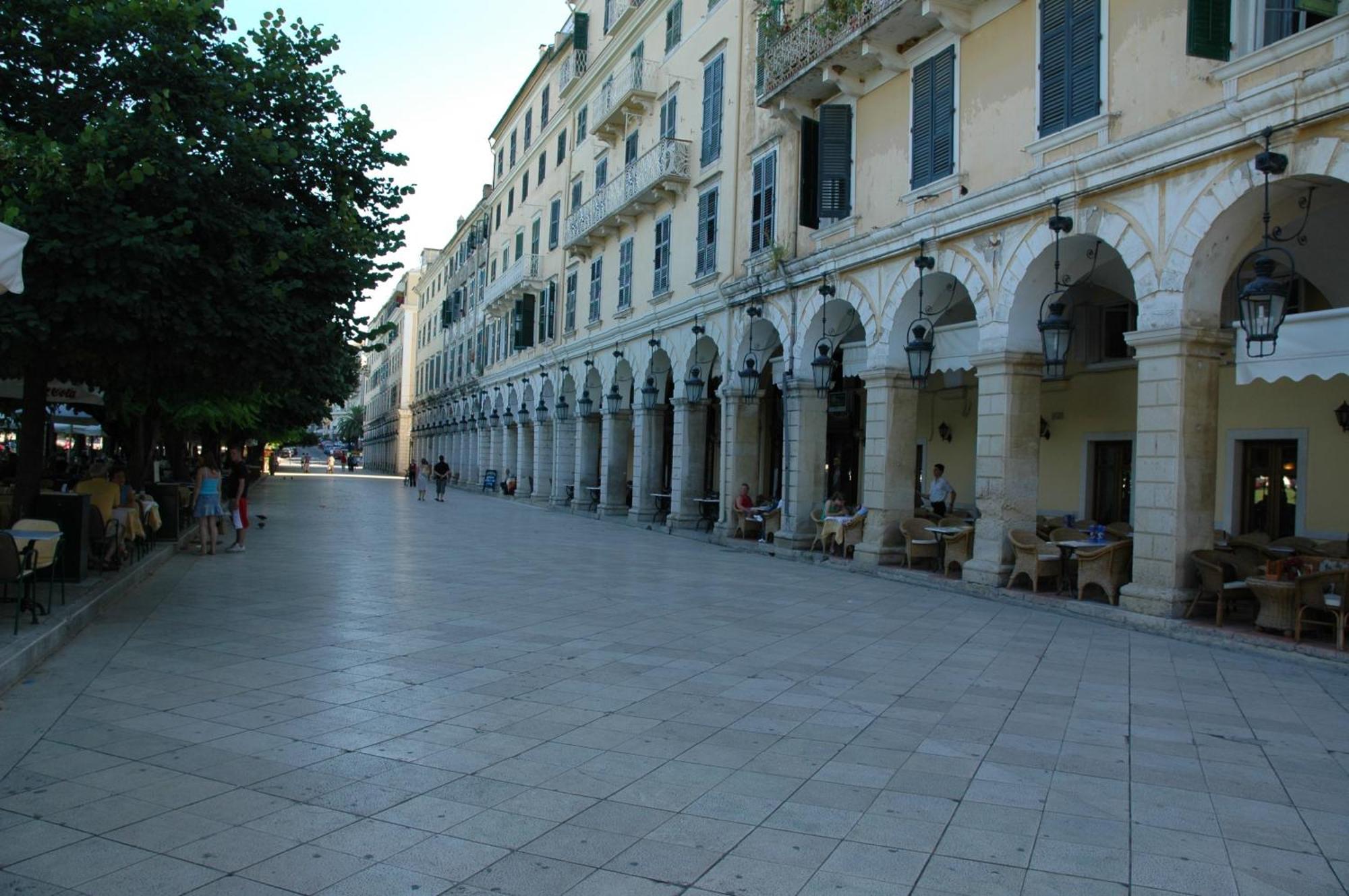 Rio Grande Rooms Benitses (Corfu) Exterior foto