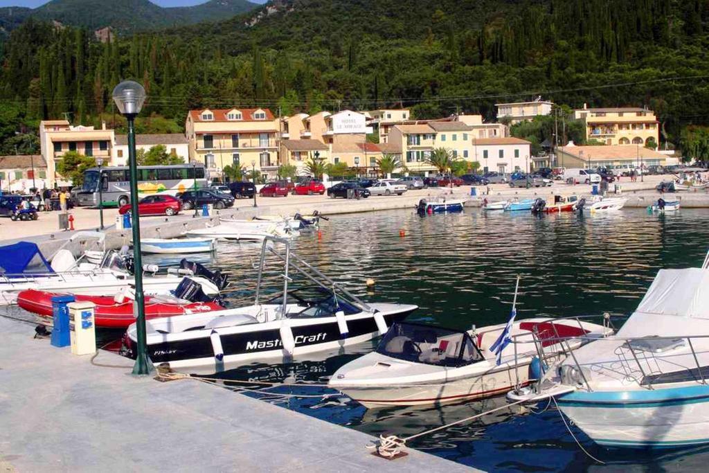 Rio Grande Rooms Benitses (Corfu) Exterior foto