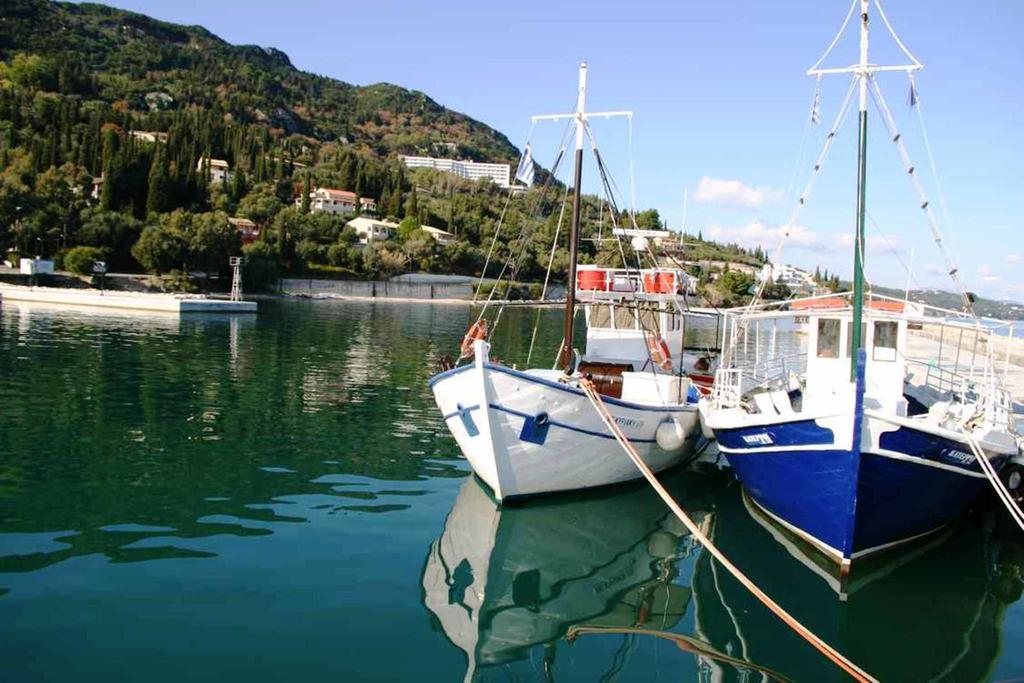 Rio Grande Rooms Benitses (Corfu) Exterior foto