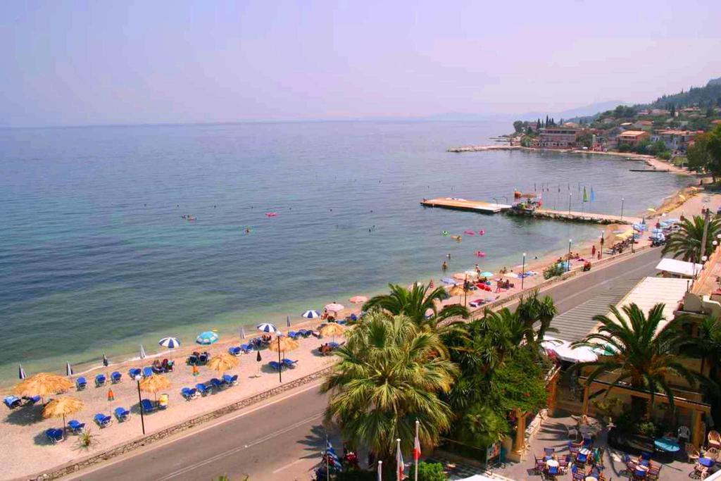 Rio Grande Rooms Benitses (Corfu) Exterior foto