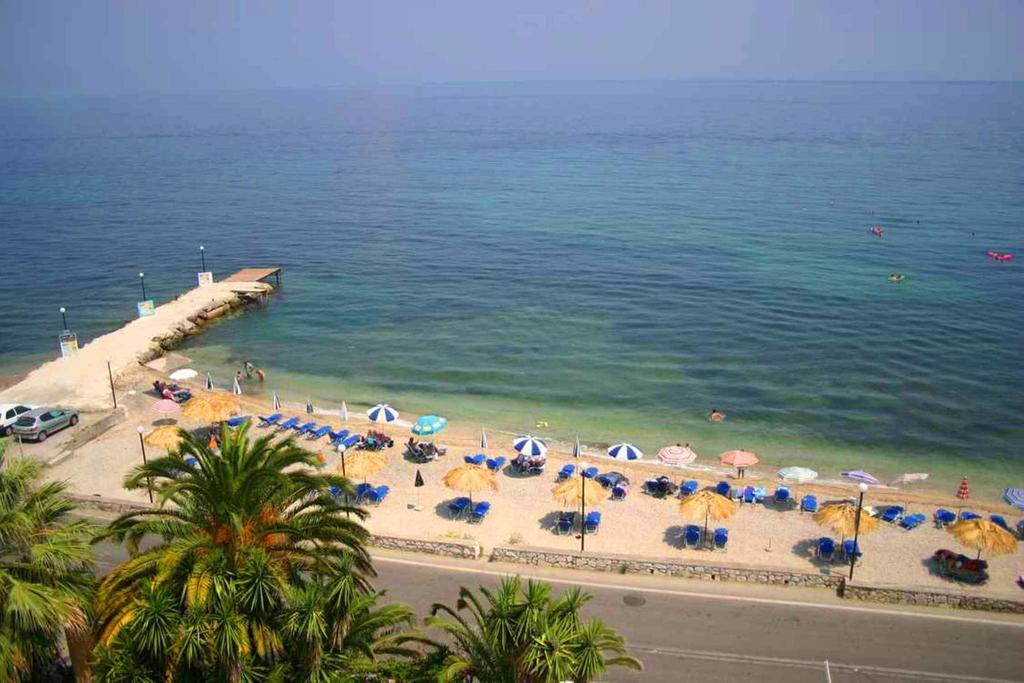 Rio Grande Rooms Benitses (Corfu) Exterior foto