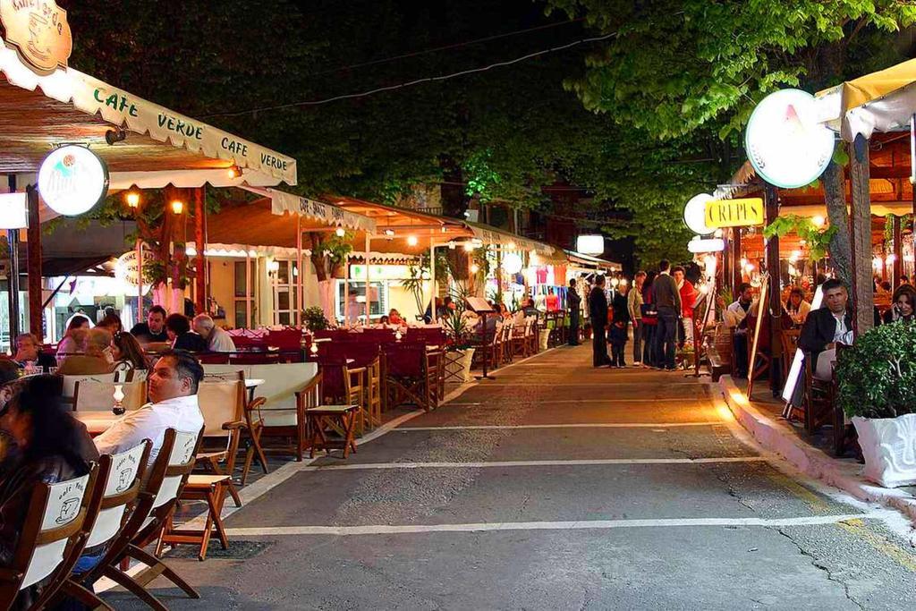 Rio Grande Rooms Benitses (Corfu) Exterior foto