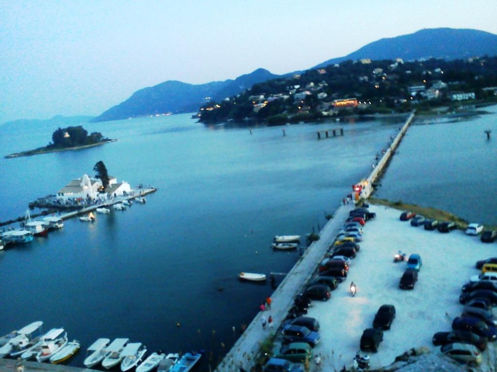 Rio Grande Rooms Benitses (Corfu) Exterior foto