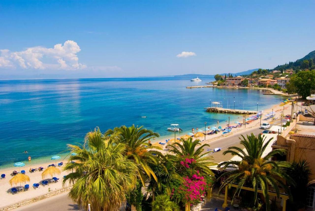 Rio Grande Rooms Benitses (Corfu) Exterior foto