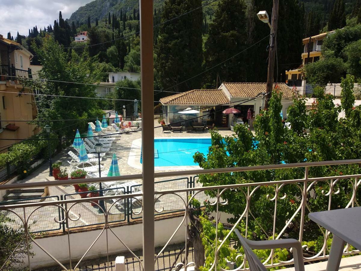 Rio Grande Rooms Benitses (Corfu) Exterior foto