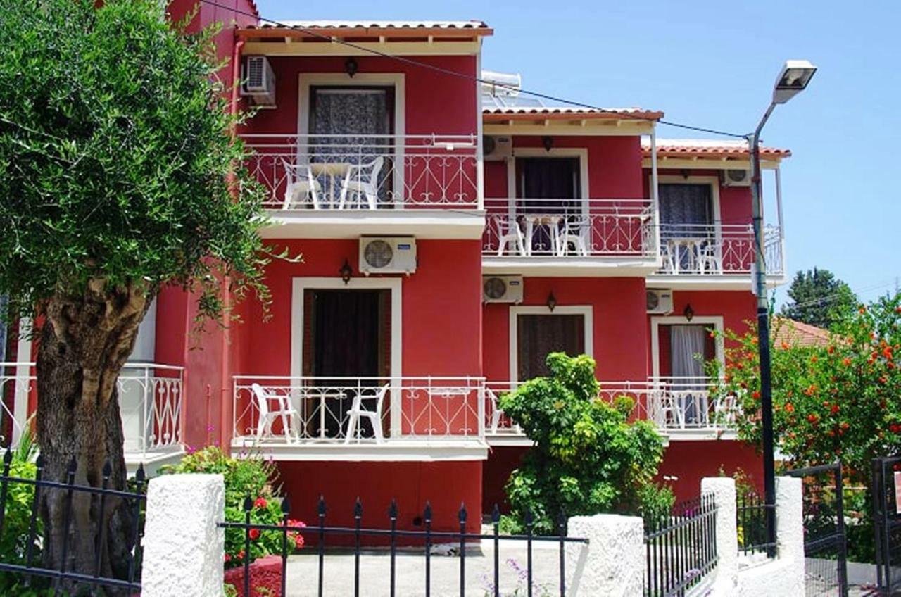 Rio Grande Rooms Benitses (Corfu) Exterior foto