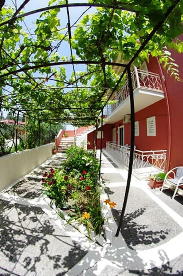 Rio Grande Rooms Benitses (Corfu) Exterior foto